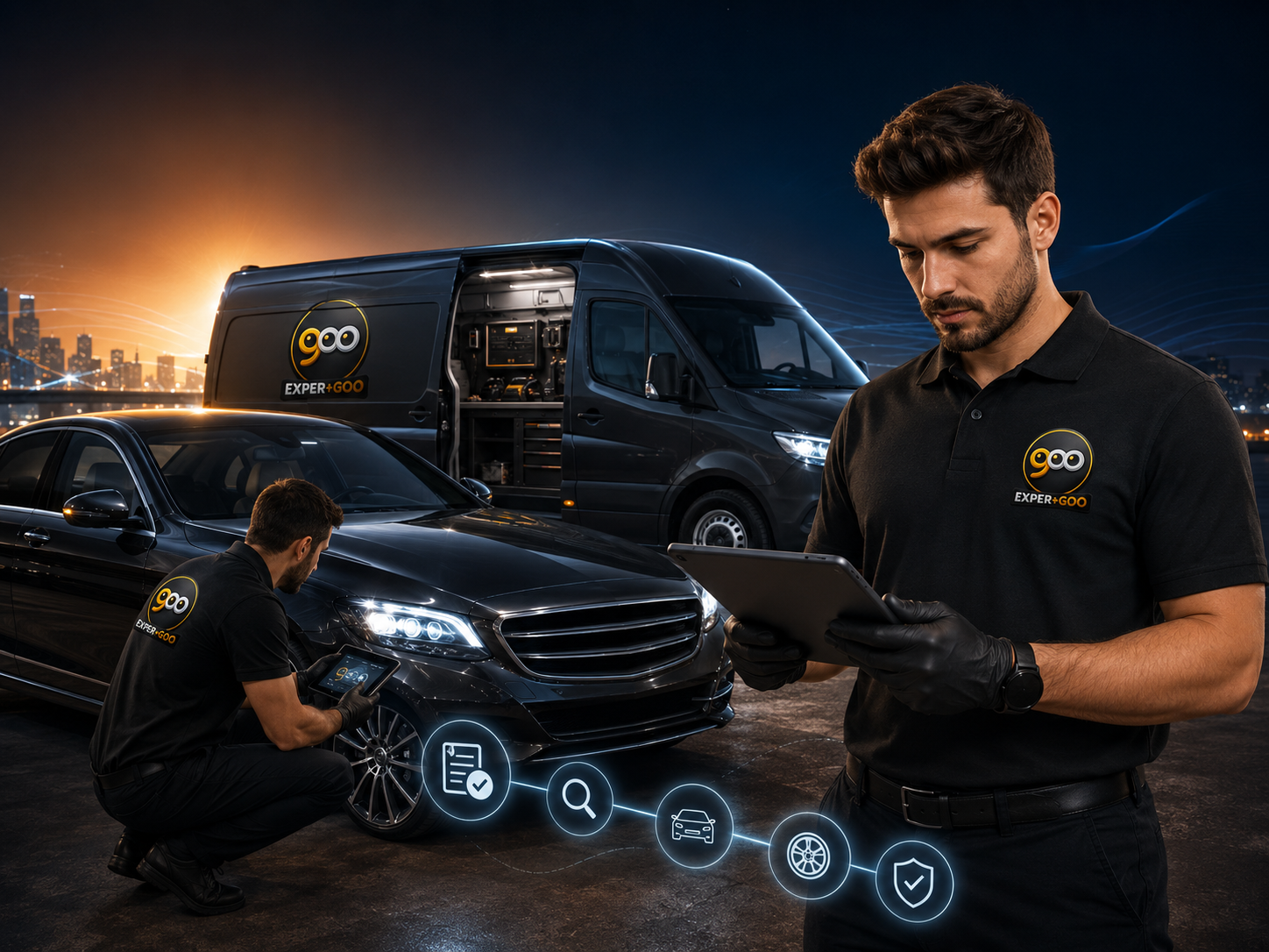 İstanbul mobil ekspertiz hizmet ağı